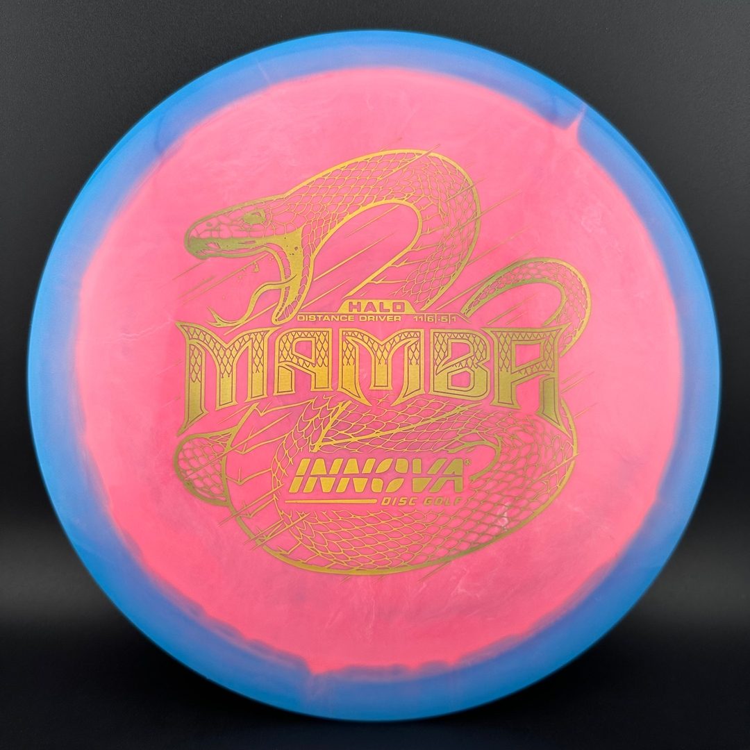 Halo Star Mamba Innova