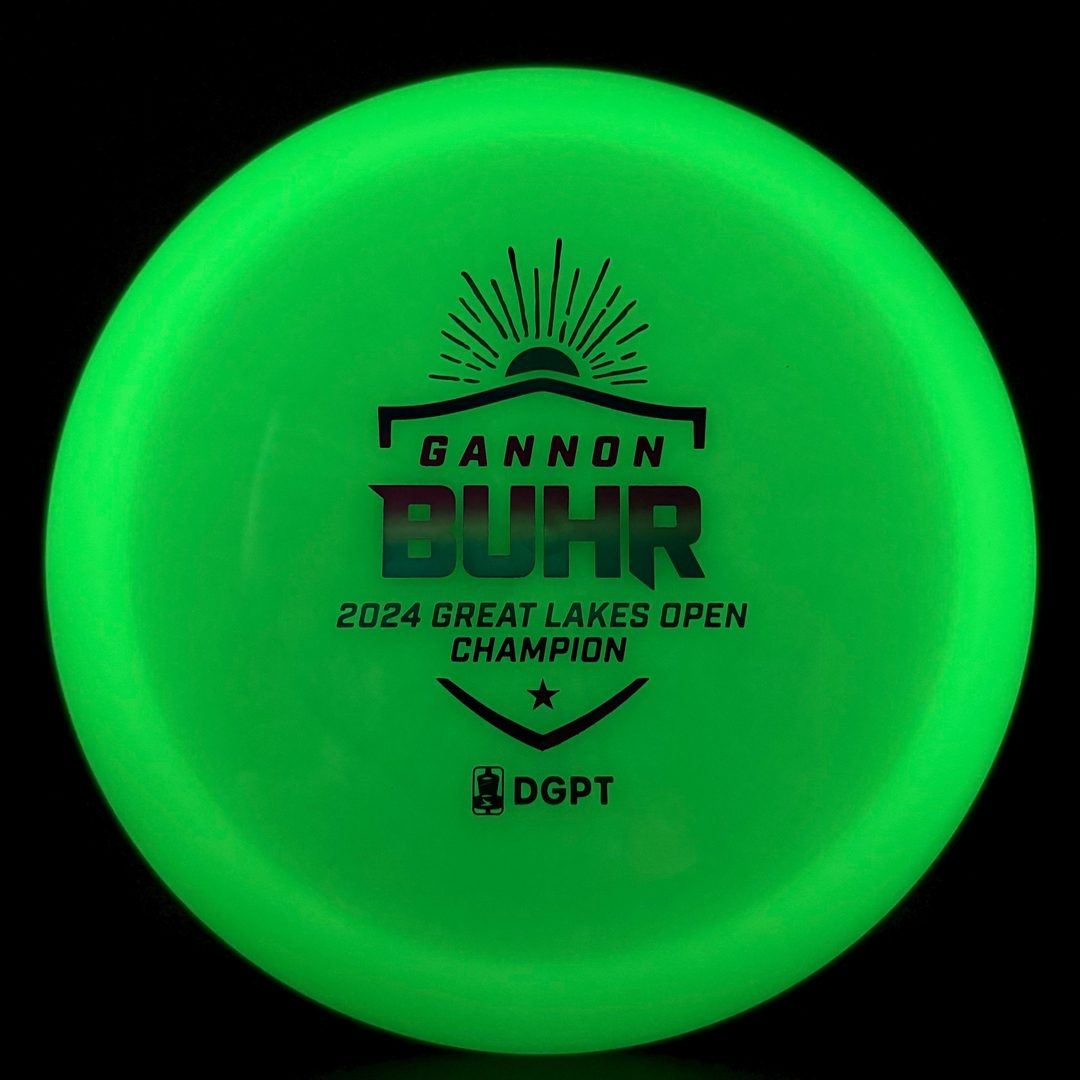 Color Glow C-Line PD - Gannon Buhr Triumph 2024 DGLO Discmania