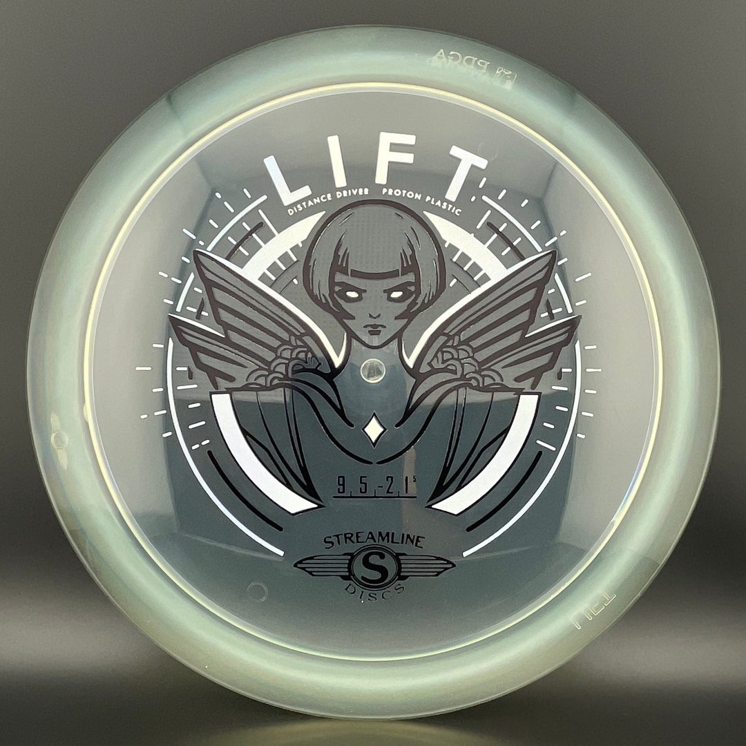 Proton Lift Streamline