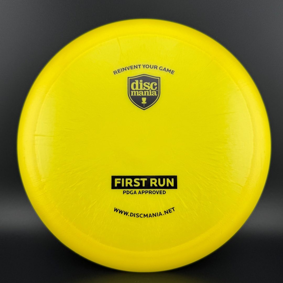 G-Line PD First Run - Penned - Innova Made Discmania