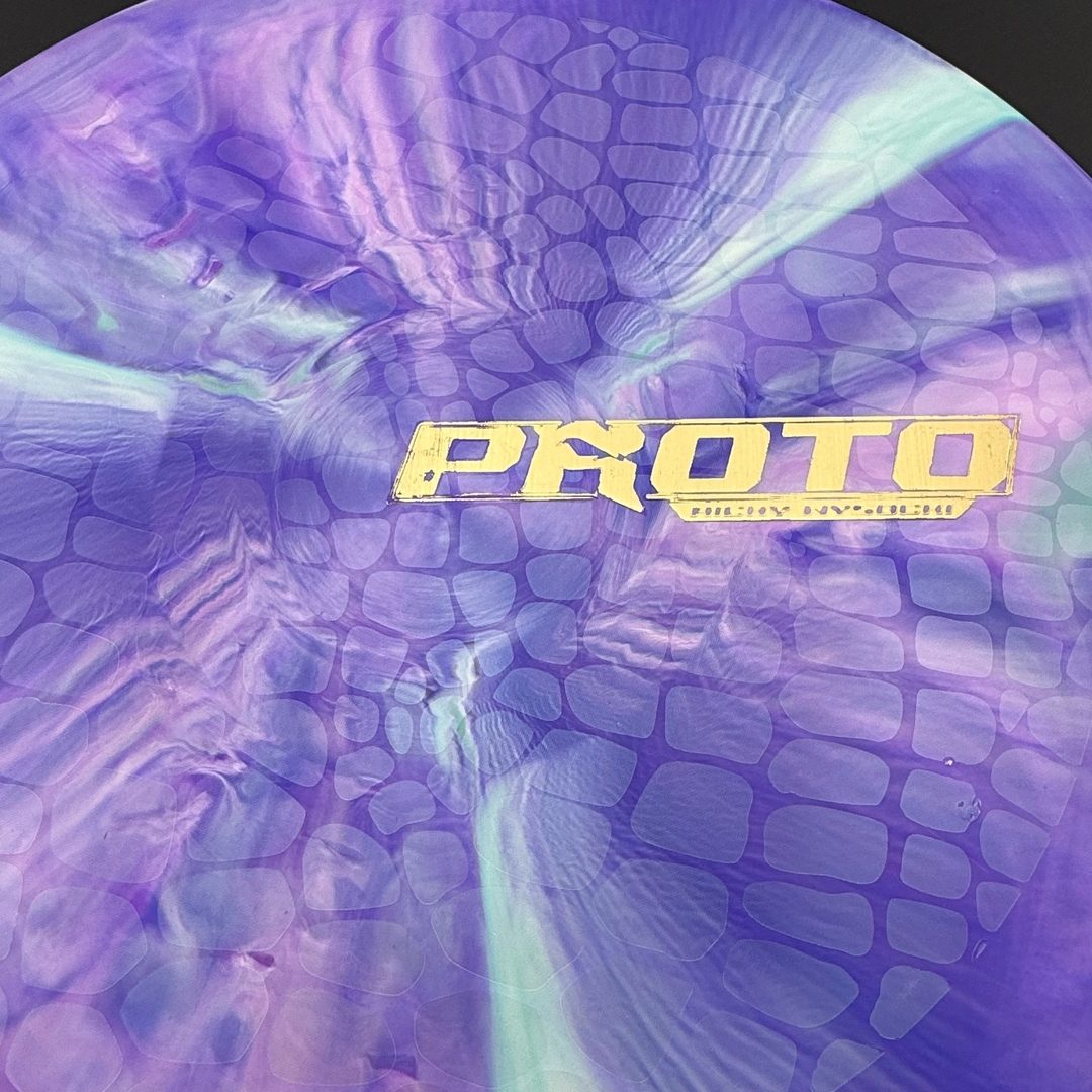 Proto Putter - Ricky Wysocki Discraft