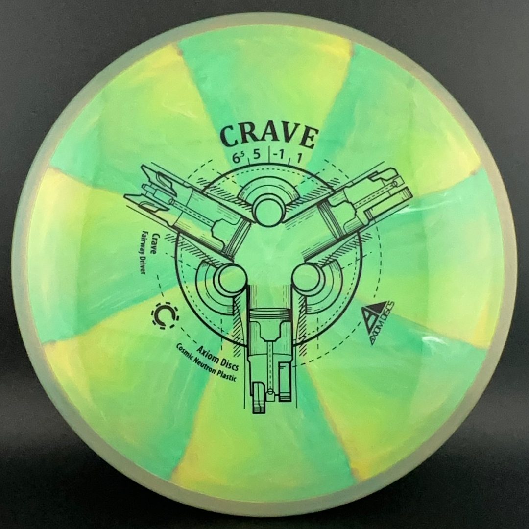 Cosmic Neutron Crave Axiom