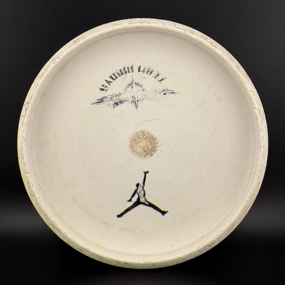 P-Line P2 Innova Made - SF Spiral *Gibson Stash Used* Discmania