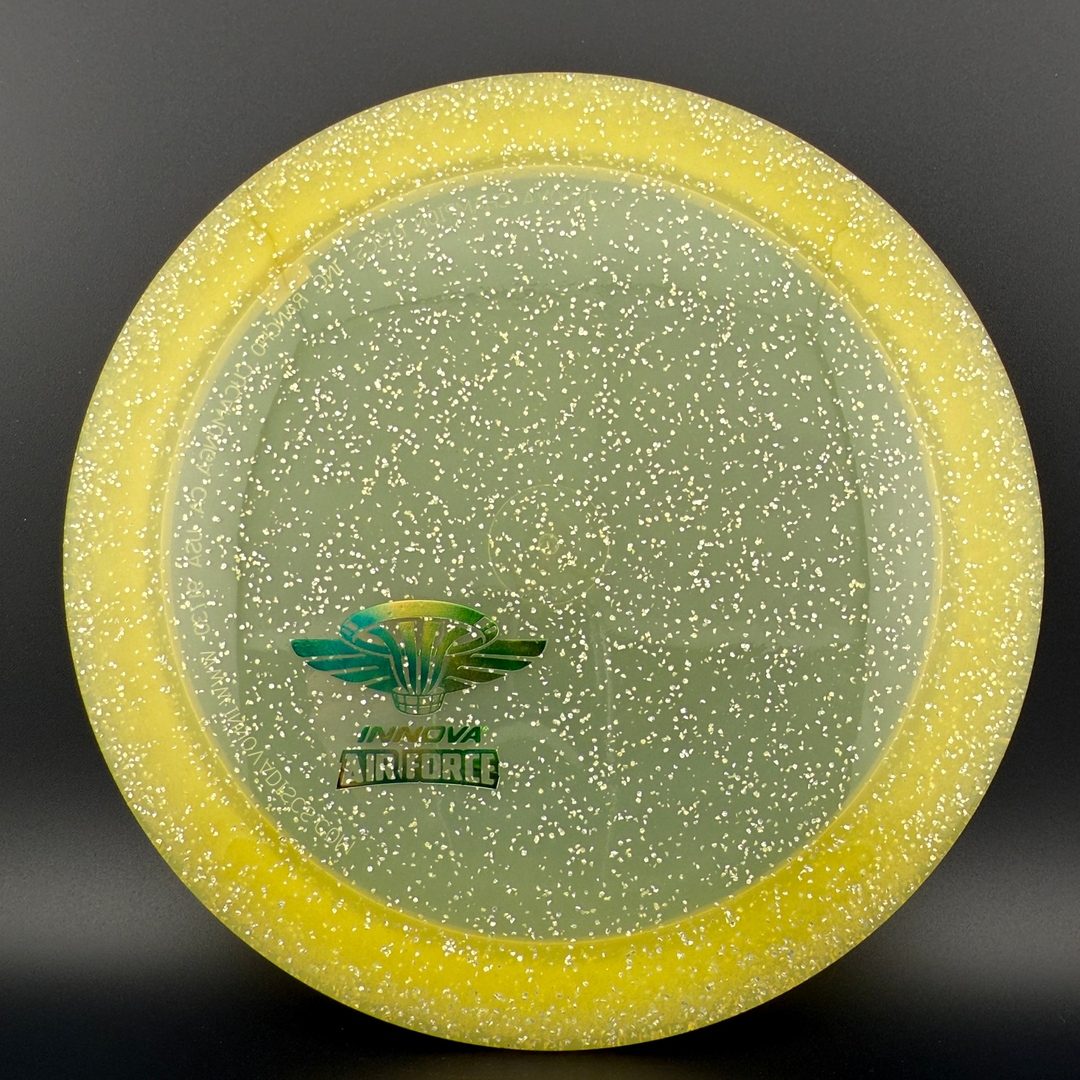 Metal Flake Champion Max - Air Force Innova