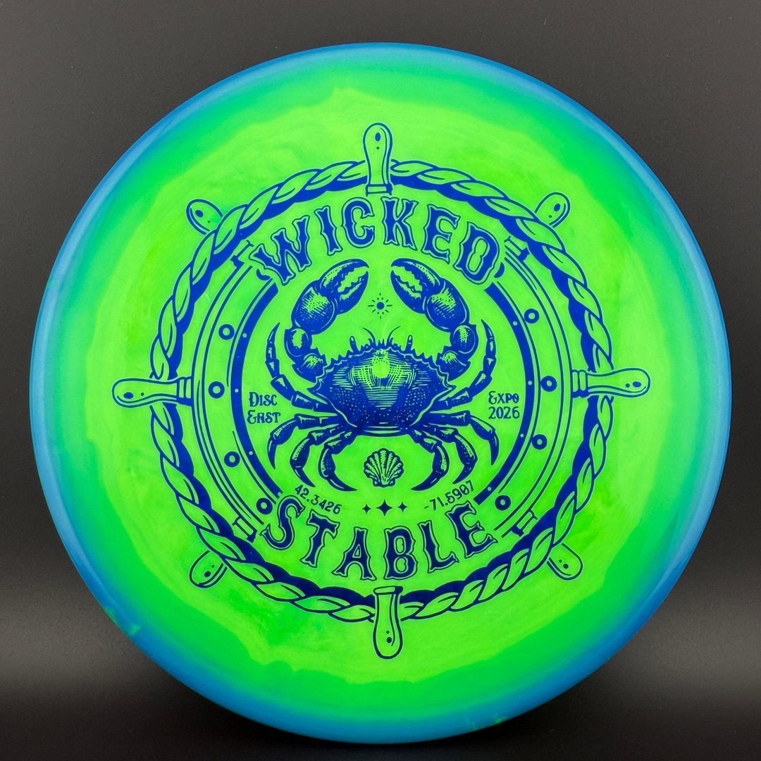 Halo Star Toro - Wicked Stable - Disc East 2026