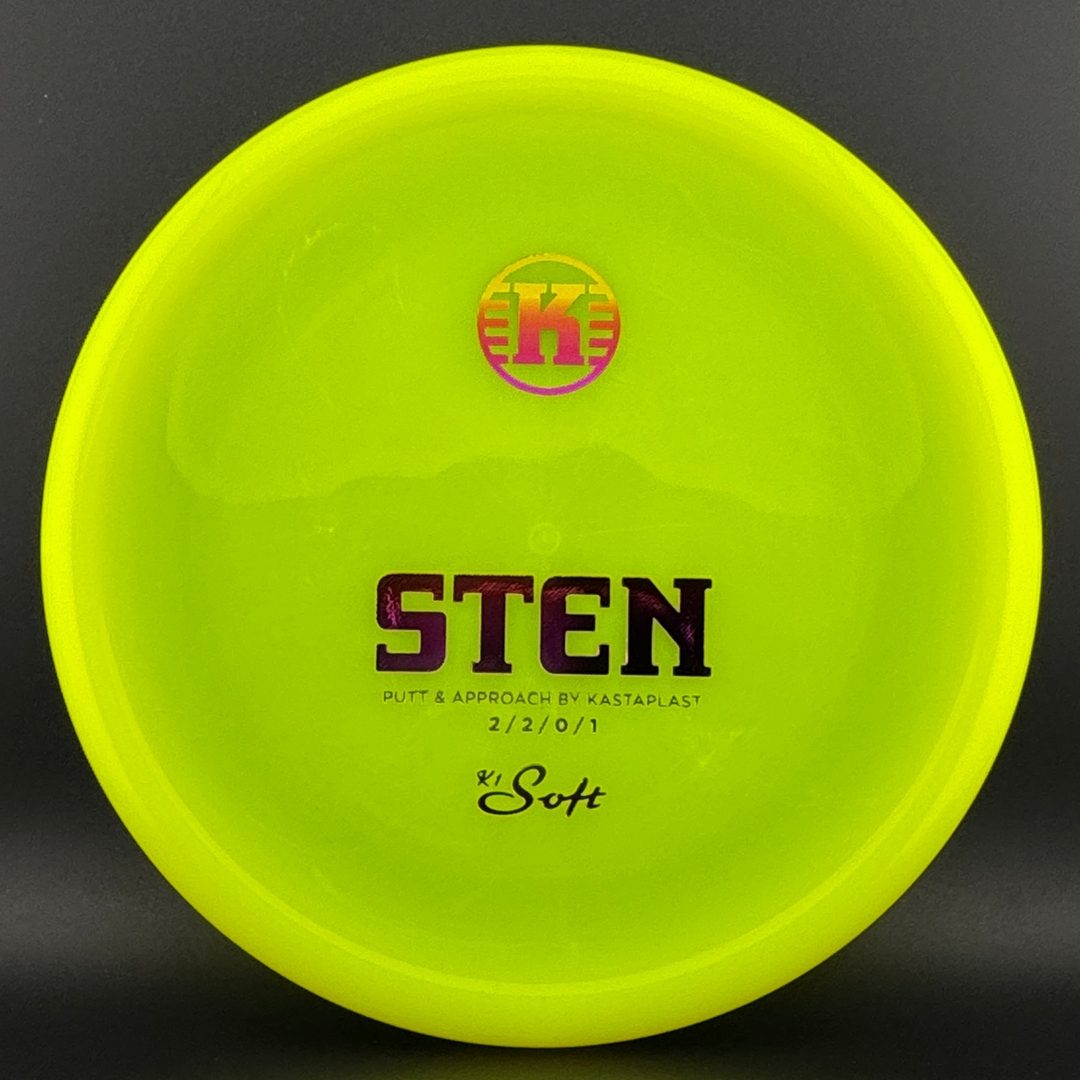 Soft K1 Sten Kastaplast