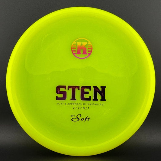Soft K1 Sten Kastaplast