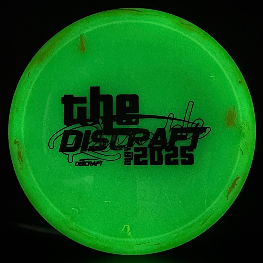 Glo Jawbreaker Z FLX Buzzz - The Rumble Misprints