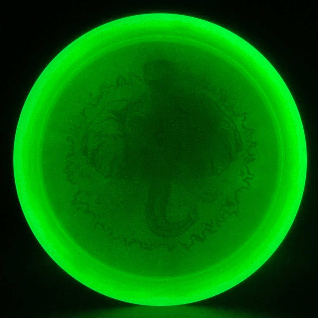 Glow Metal Flake Horizon C-Line FD3 - Limited Edition Solar Flare - Alden Harris Discmania