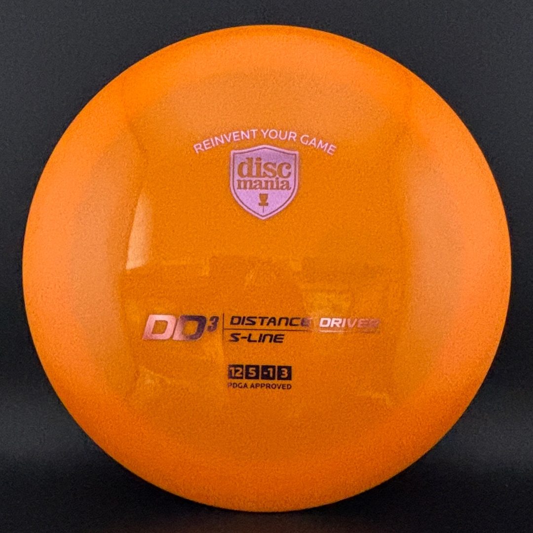 S-Line DD3 *Colten Stash* Discmania