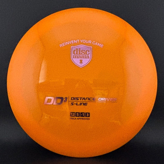 S-Line DD3 *Colten Stash* Discmania