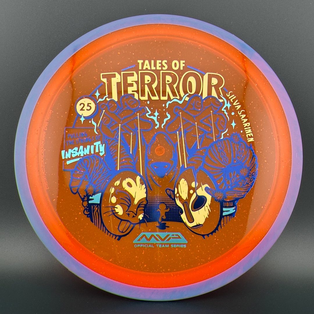 Particle Proton Insanity - "Puppeteer" Silva Saarinen - Halloween 2025 Axiom