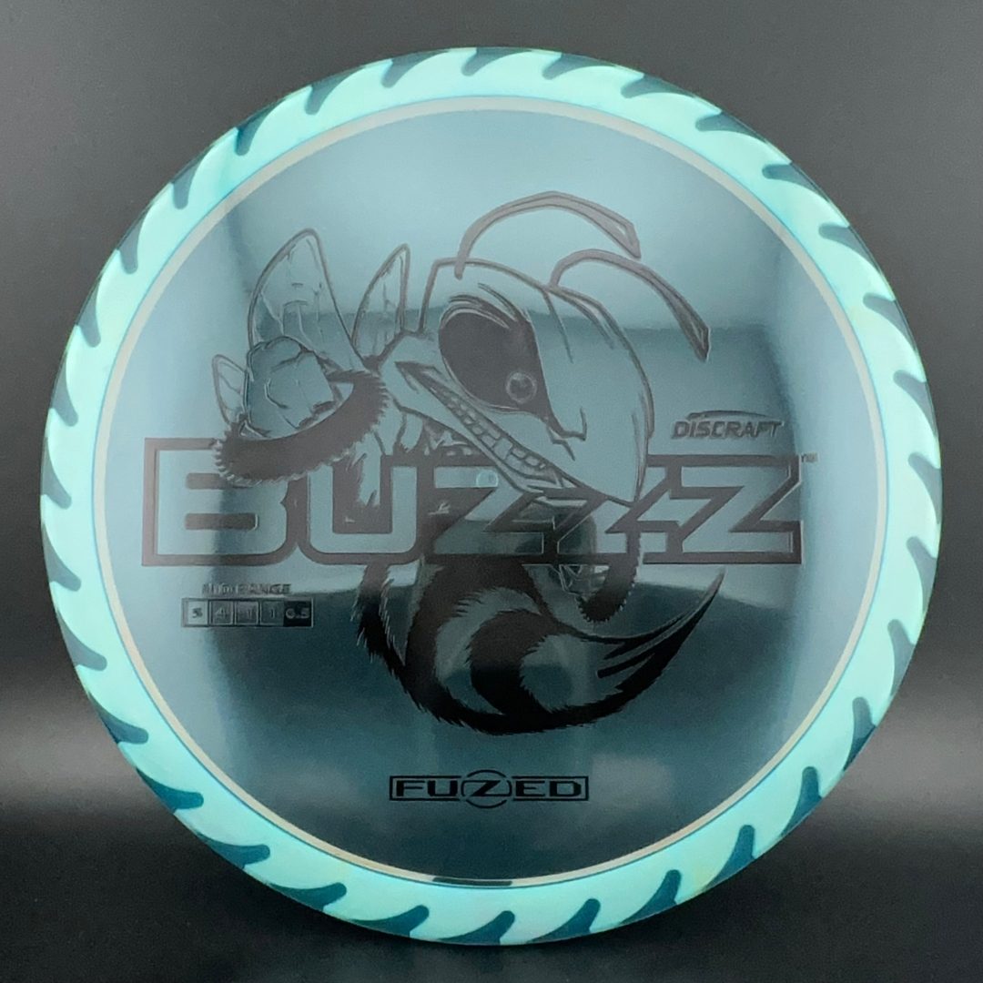 FuZed Buzzz - BuzzzSaw Bee Discraft
