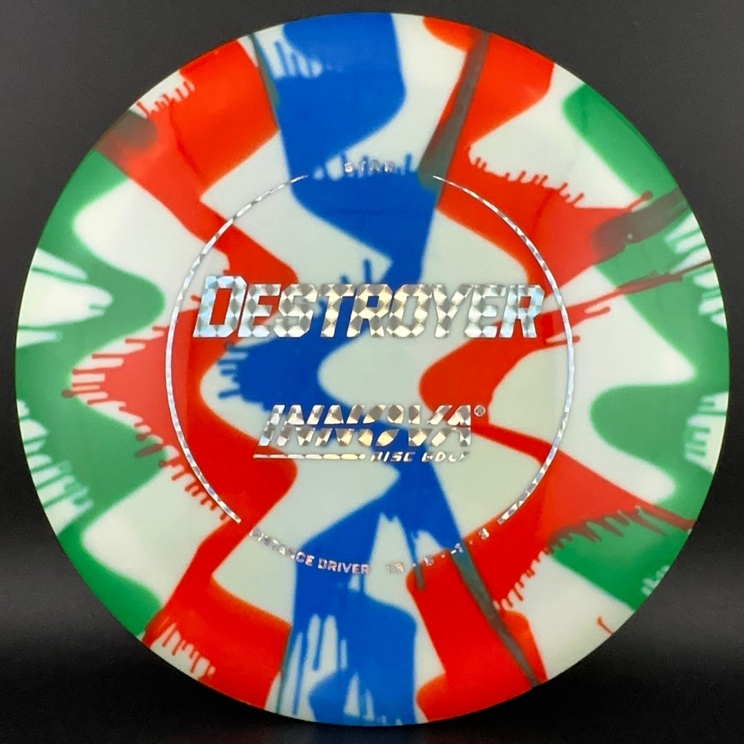 I-Dye Star Destroyer Innova
