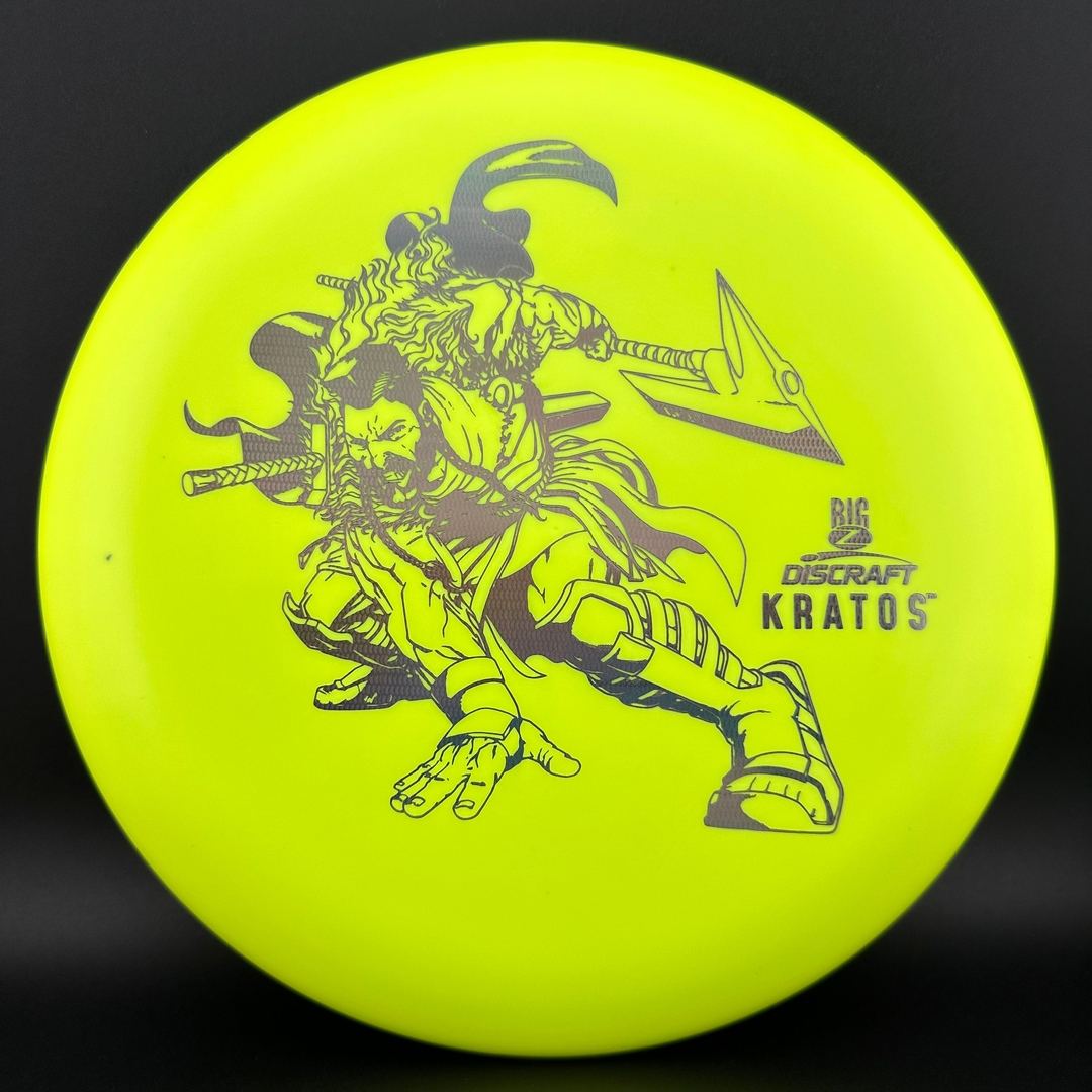 Big Z Kratos Discraft