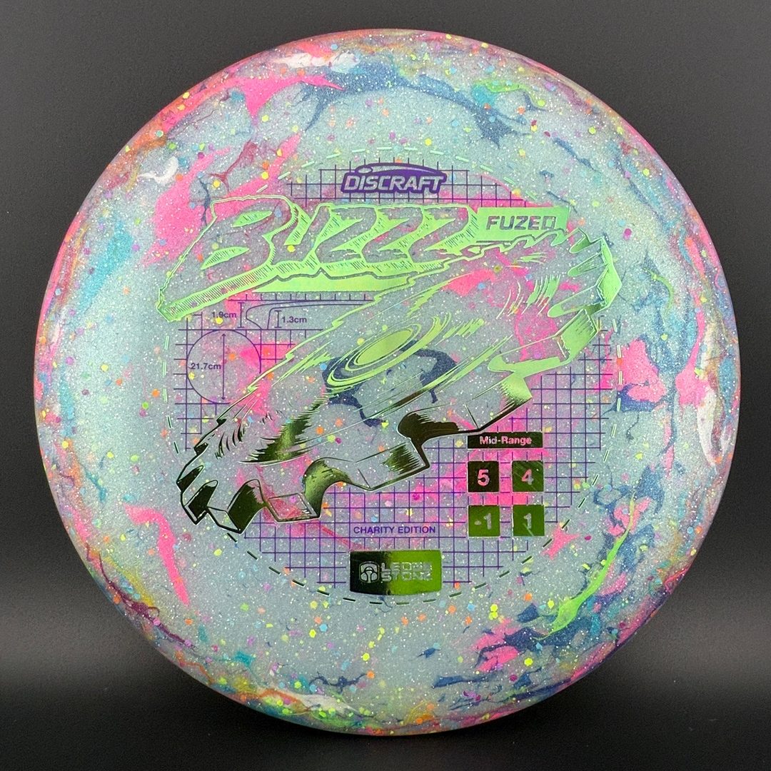 FuZed "Kitchen Sink" Buzzz - Ledgestone Finale 2026 Discraft
