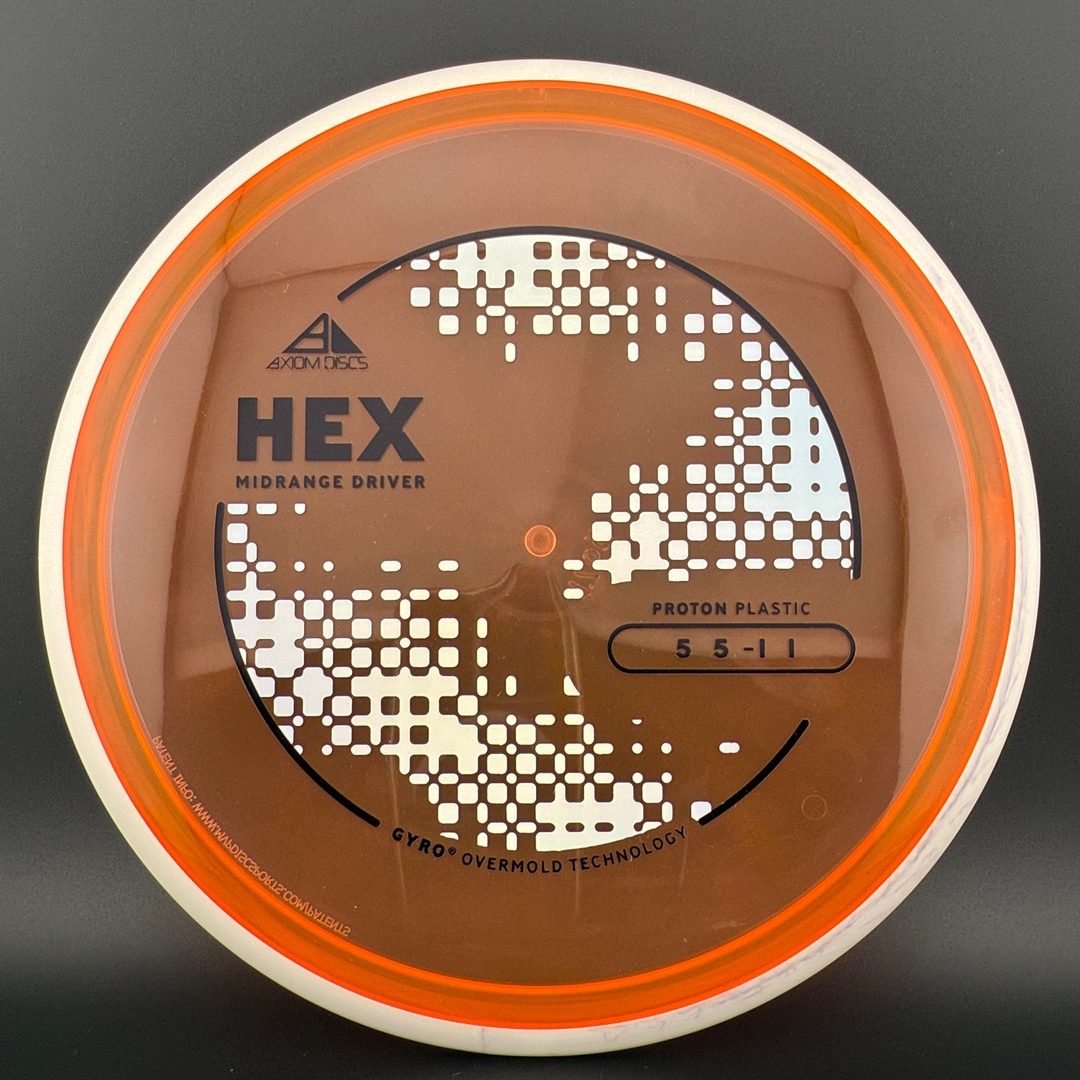 Proton Hex Axiom