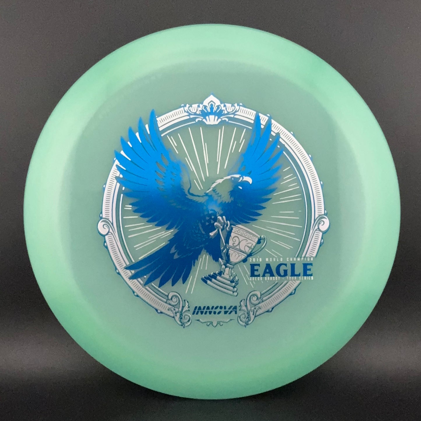 Proto Color Glow Champion Eagle - Gregg Barsby 2026 Tour Series