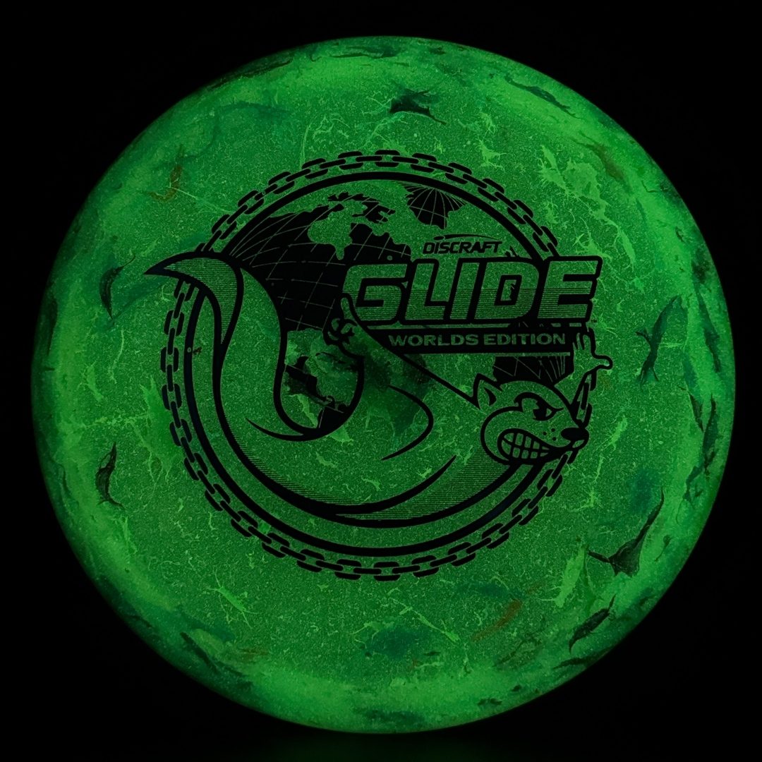 Jawbreaker Z FLX Glide - Worlds 2026 Edition Discraft