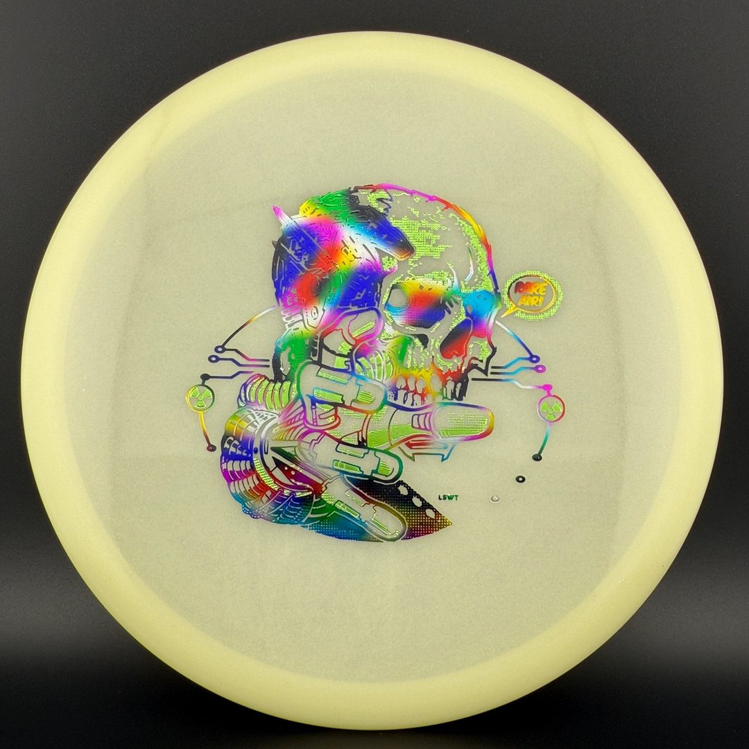 Nocturnal Lobster - STRATUS Fear by Les White MINT Discs