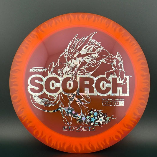 FuZed Z Scorch Discraft