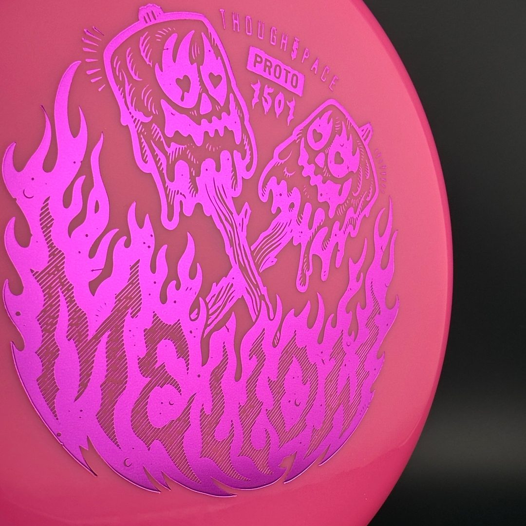 Premium Mellow - Prototype Catch Disc