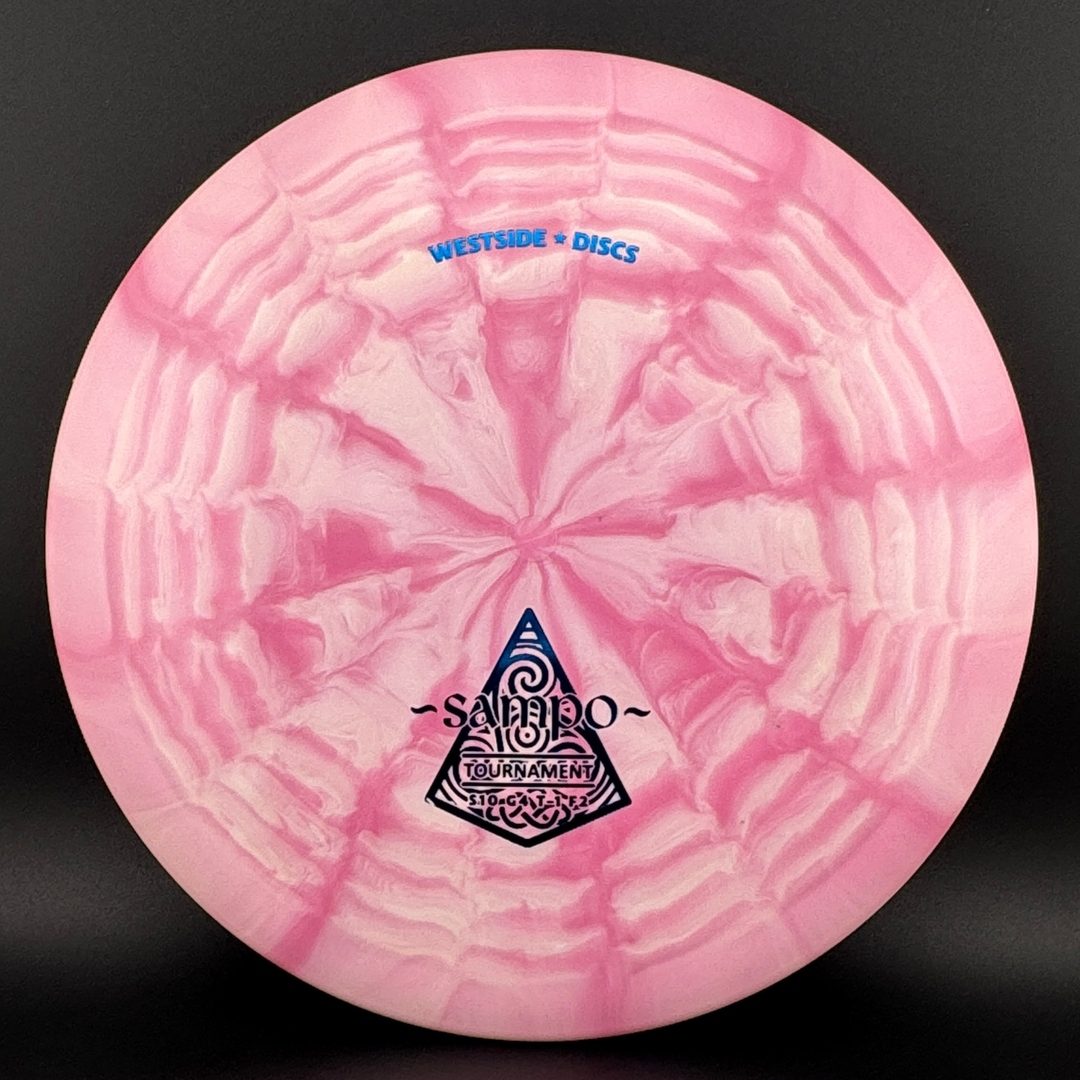 Tournament Rill Sampo Westside Discs