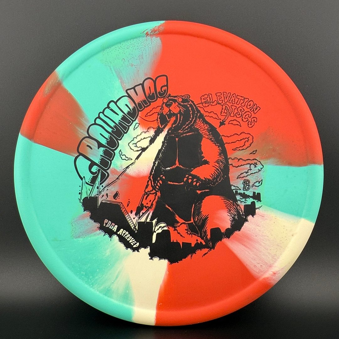EcoFLEX Groundhog - First Run