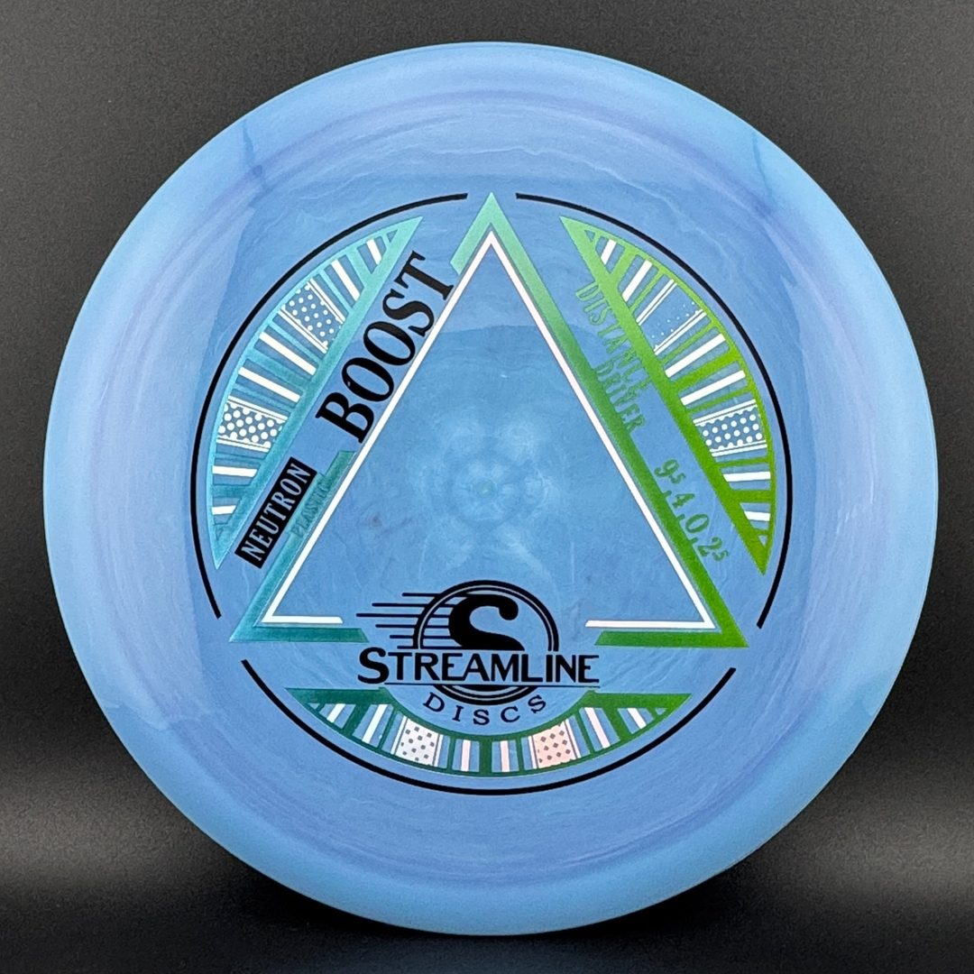 Neutron Boost - Stock Streamline