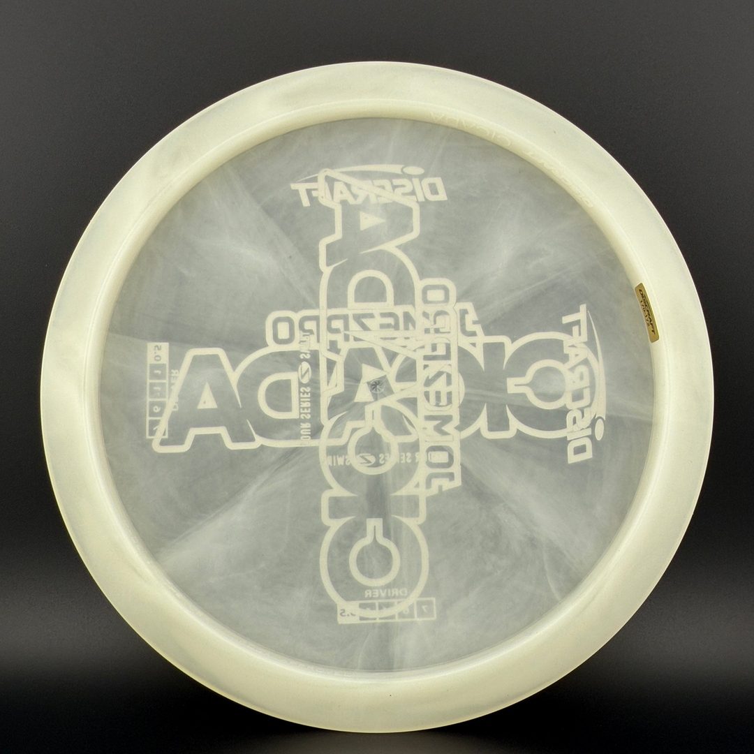 Z Swirl Cicada - JomezPro Tour Series 2025 - Misprint