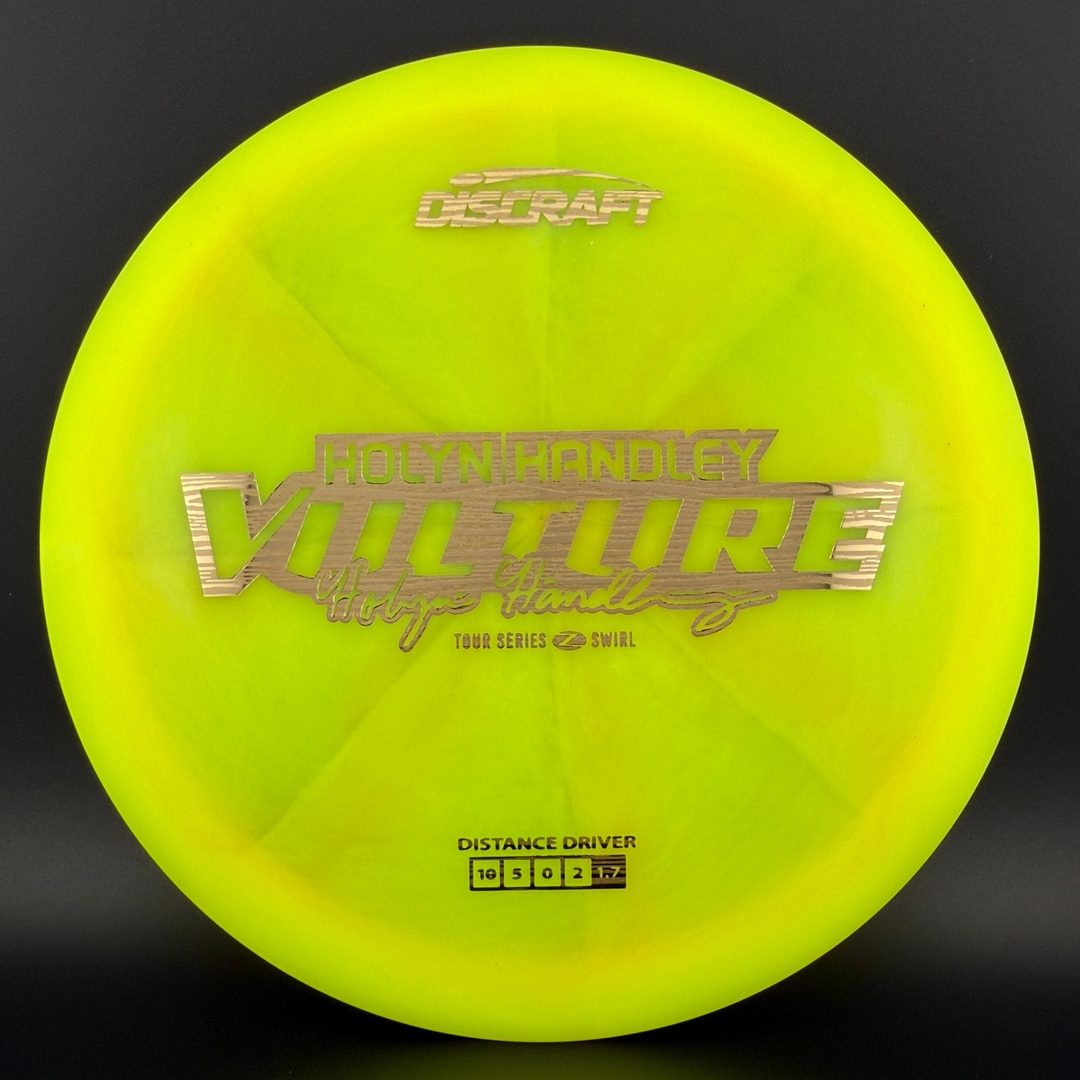 Z Swirl Vulture - Holyn Handley 2025 Tour Series Discraft