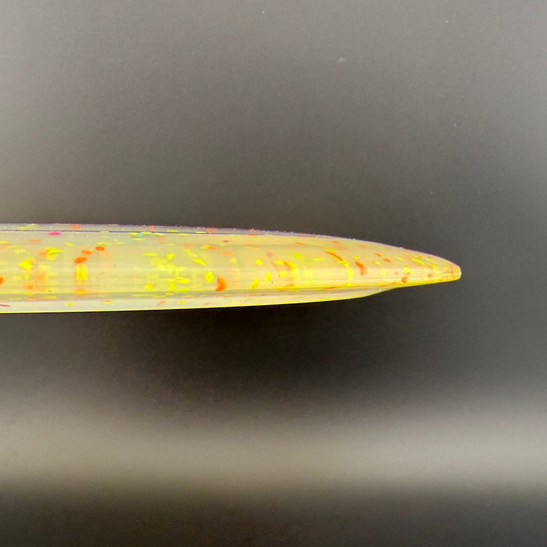 Confetti Z Zeus - Ledgestone Finale 2025 Discraft