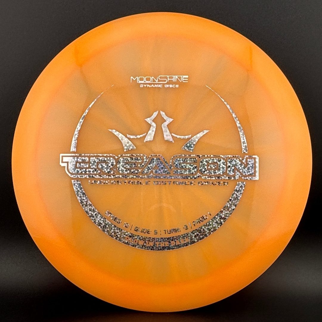 Lucid Burst Moonshine Treason Dynamic Discs