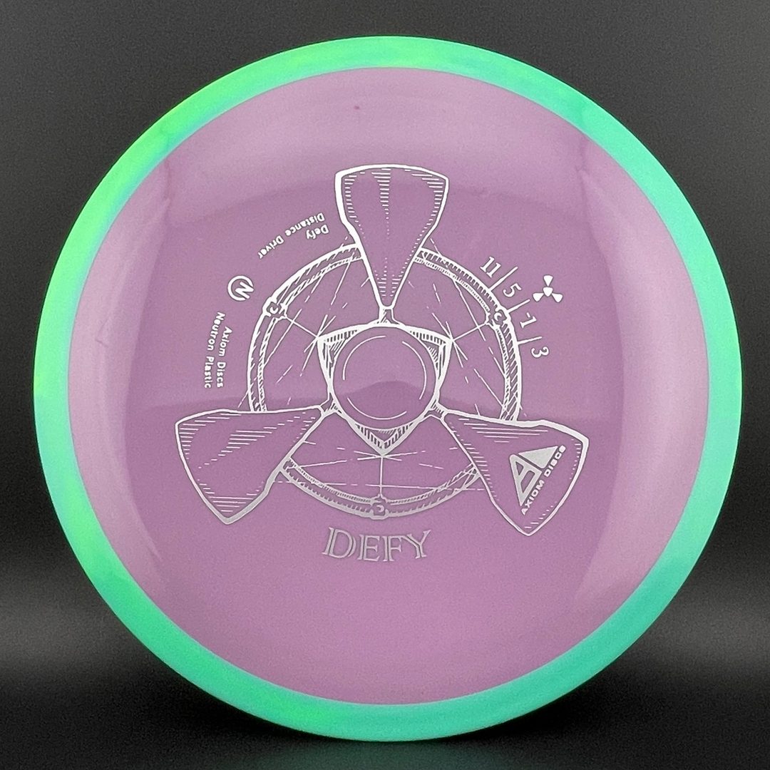 Neutron Defy Axiom