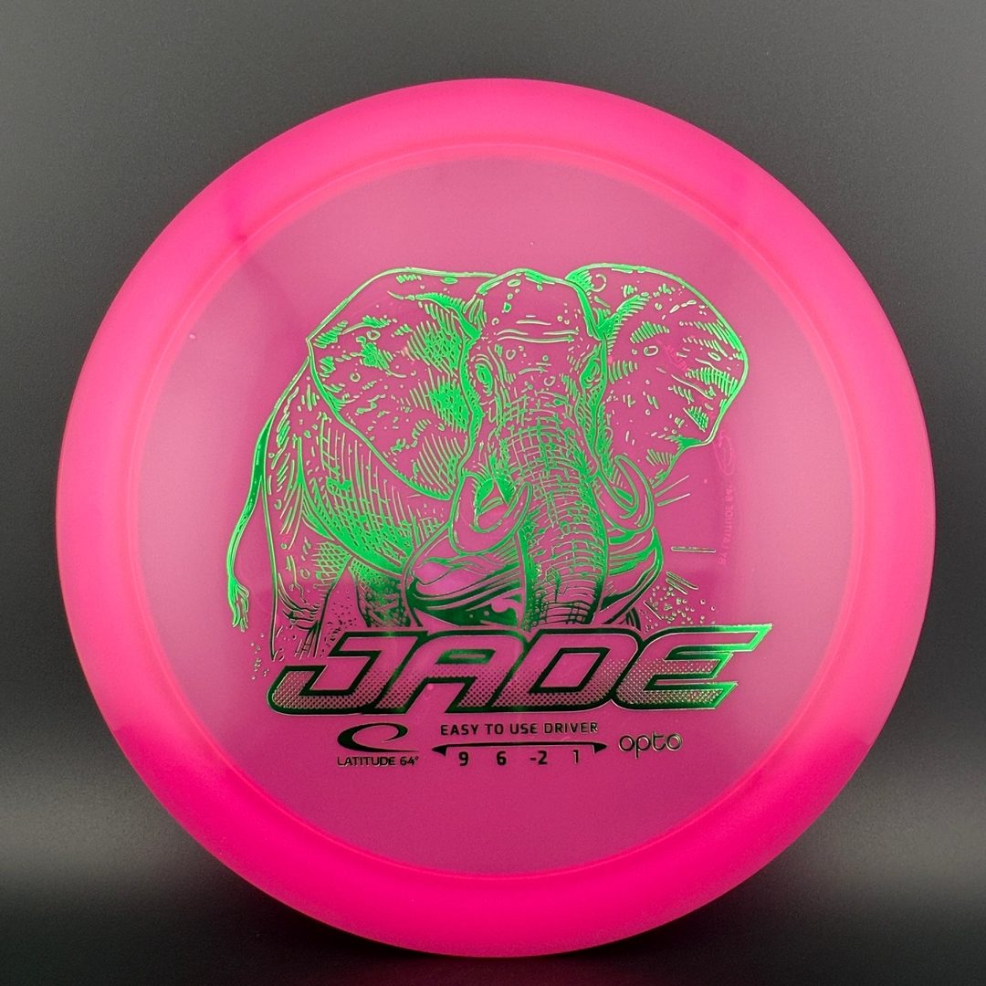 Opto Jade Latitude 64