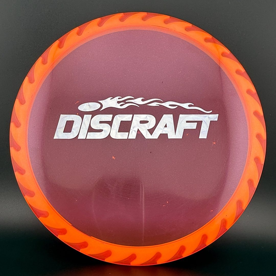 FuZed Colorshift Sparkle Z Buzzz - Bar Stamp Discraft