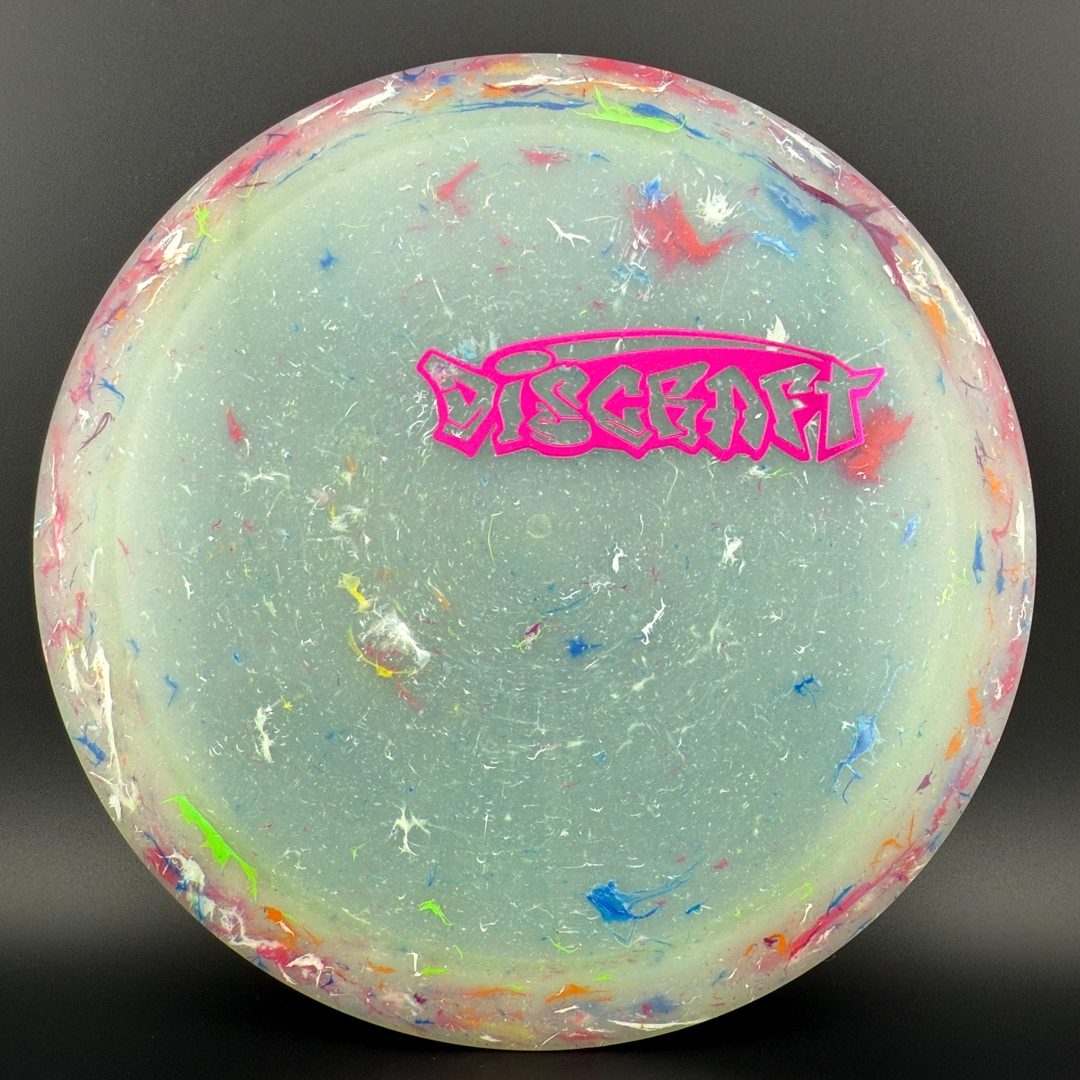 Glo Jawbreaker Z Avenger SS - Graffiti Stamp Discraft