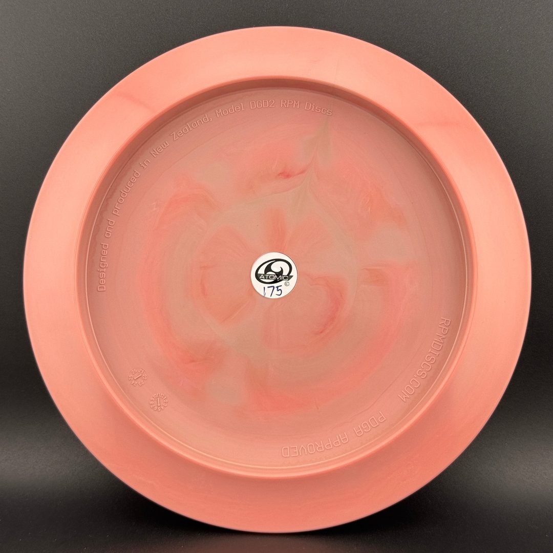 Atomic Kahu XG RPM
