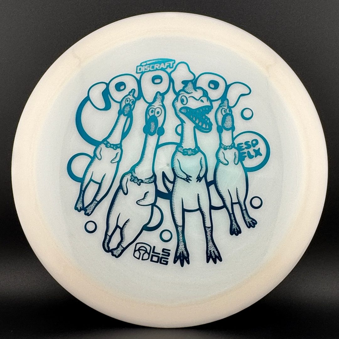 Super FLX ESP Raptor - Ledgestone 2026 Season 3 Discraft