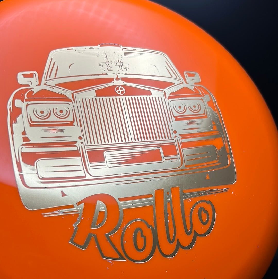 Star Rollo - Limited "Rolls Rollo" Stamp Innova