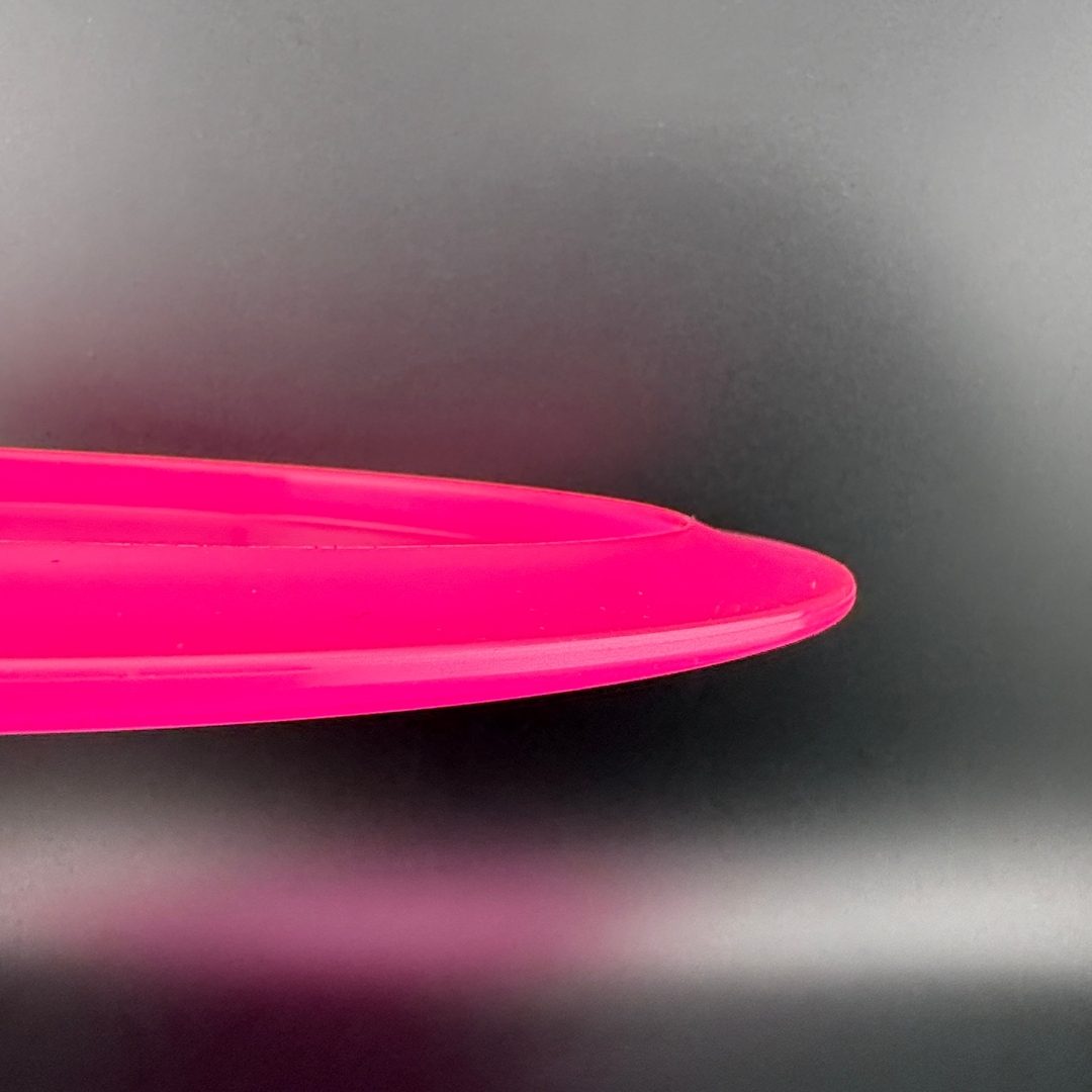 Lucid Heist - First Run Dynamic Discs