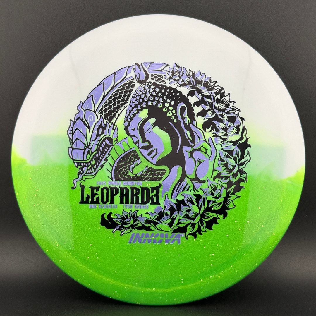 Duo Leopard3 - Ohn Scoggins 2026 Tour Series Innova