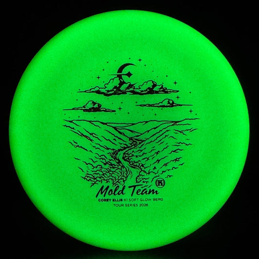 K1 Soft Glow Berg - Corey Ellis 2026 Tour Series Kastaplast