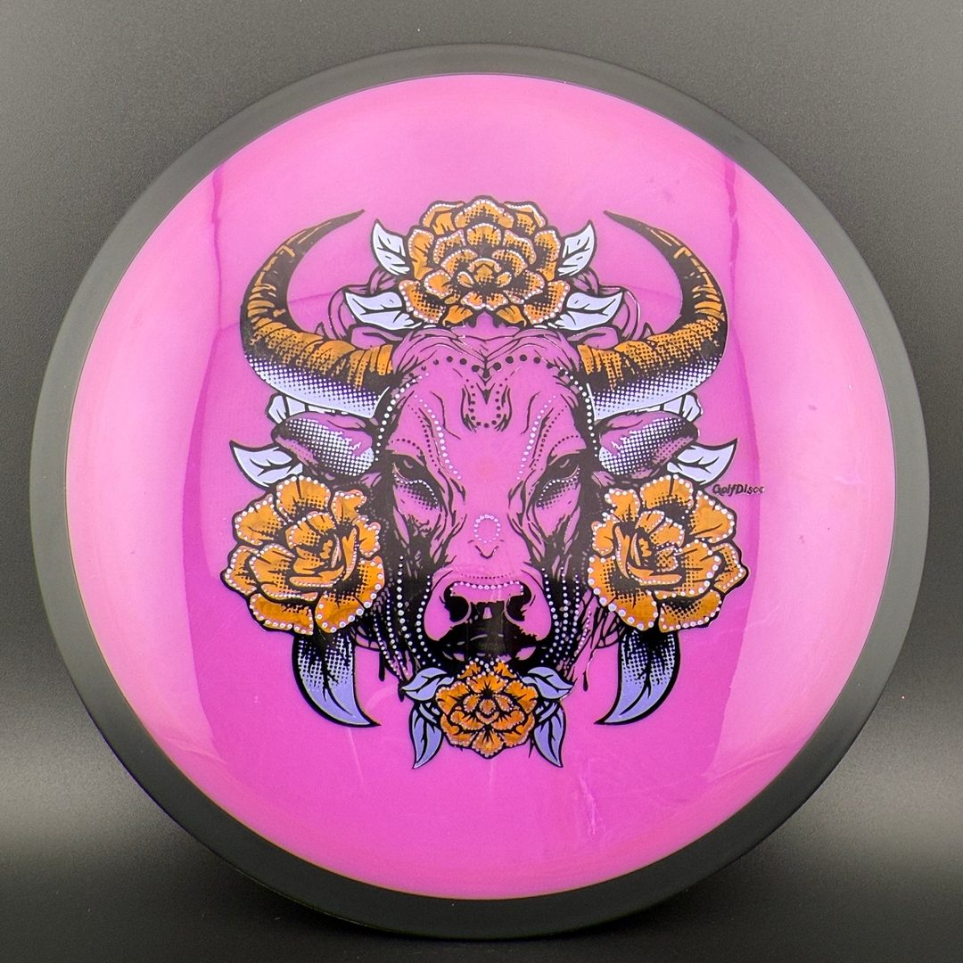 Neutron Trail - "Bulls Eye" MVP