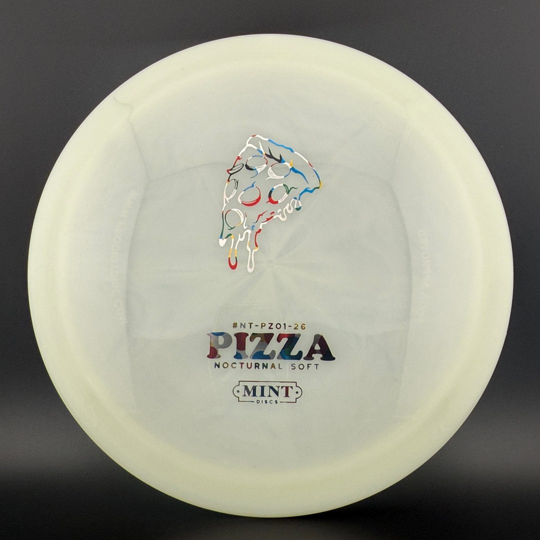 Soft Nocturnal Pizza (First Run)