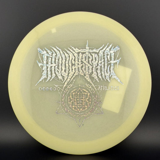 Glow Votum - TSA Metal Stamp