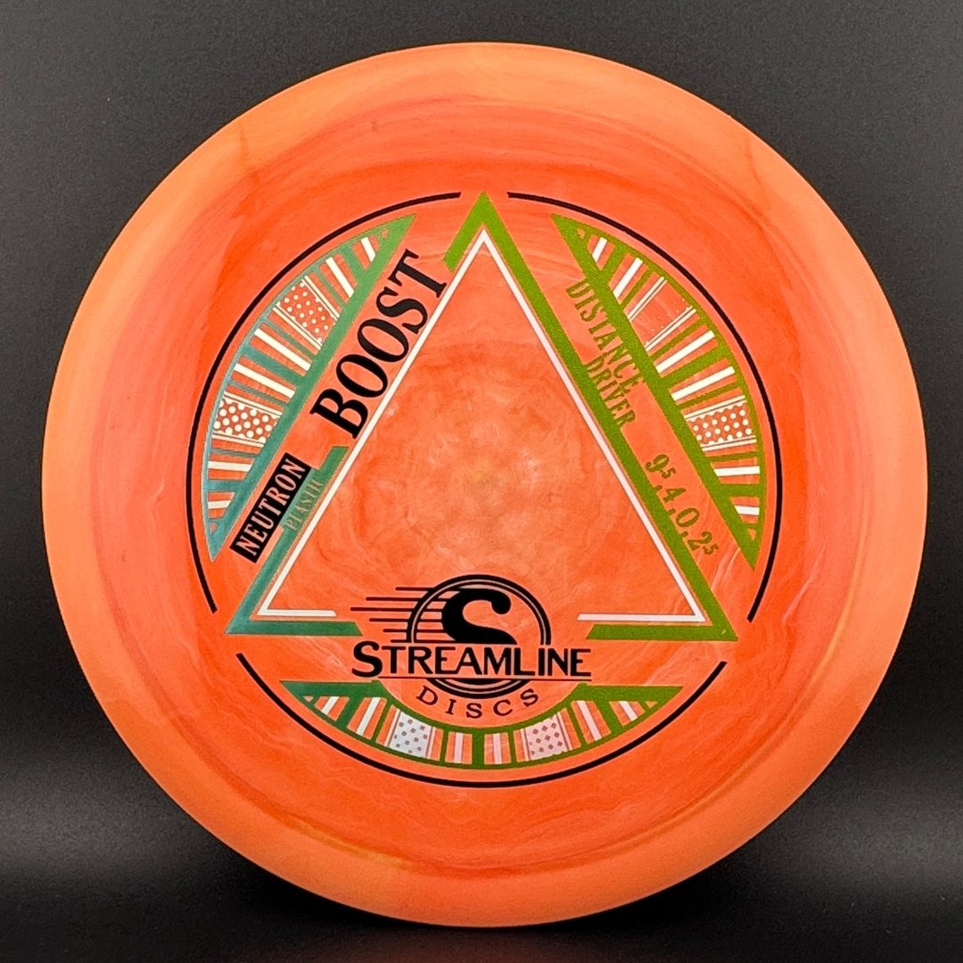 Neutron Boost - Stock Streamline