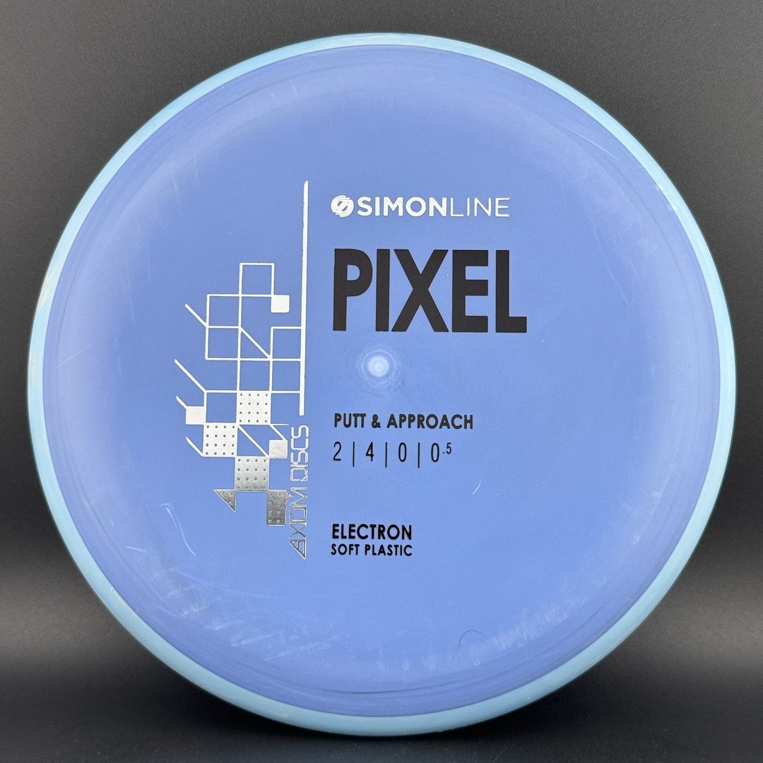 Soft Electron Pixel - Simon Line Axiom