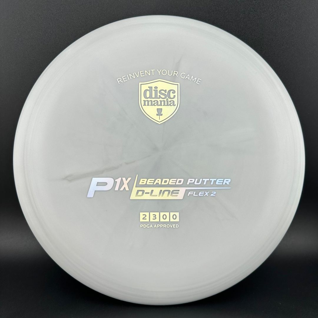 Flex 2 D-Line P1X DROPPING OCTOBER 2ND @ 7AM MST Discmania