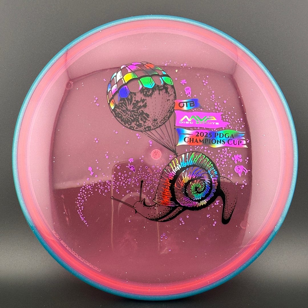 Prism Soft Proton Envy - PDGA Champions Cup 2025 Axiom